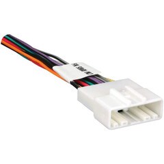METRA- 70-7552 2007 and Up Nissan into Car Harness 70-7552