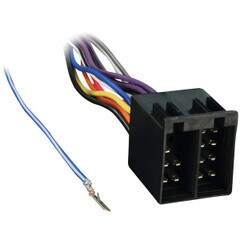 METRA- 70-9401 1994 - 2010 Euro ISO Harness 70-9401