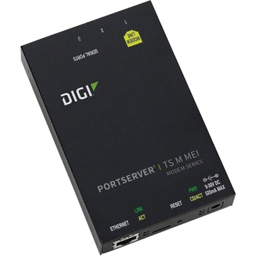 Digi PortServer TS 3 M MEI 70001899