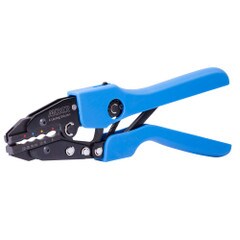 Ancor Single Crimp Ratchet Tool for 228 AWG Insulated Terminals and Connectors 703010