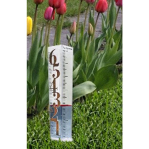 LaCrosse Patina Rain Gauge 705-110