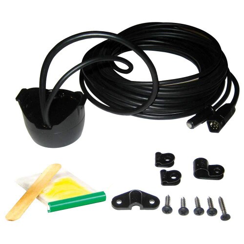 Humminbird XP-9-20-T In-Hull Puck Transducer 710147-1