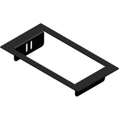 Gamber-Johnson LLC Faceplate Whelen CenCom - 7160-0339