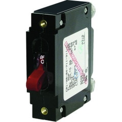 Blue Sea 100A Toggle Switch for InvertersBow ThrustersWindlasses 7250I