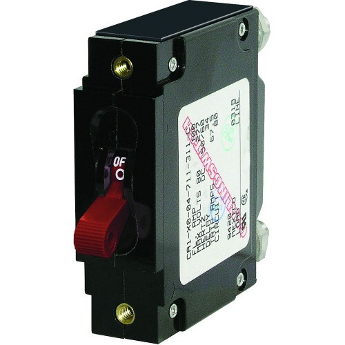 Blue Sea 100A Toggle Switch for InvertersBow ThrustersWindlasses 7250I