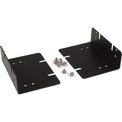 Alpha Technologies Ltd Rack Mount Kit Bracket 3Ru Black FXM 1100-2000 740-697-21