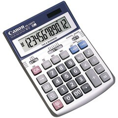 Canon 12-Digit Calculator 7438A023