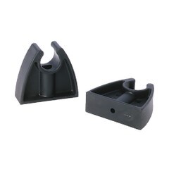 ATTWOOD MARINE Attwood Pole Light Storage Clips - 7571L7