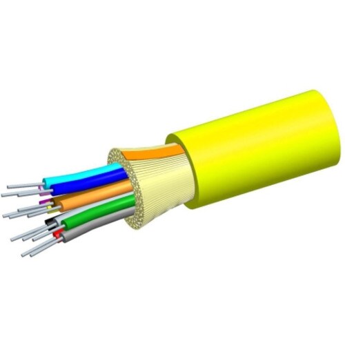 CommScope TeraSpeed Riser Distribution Cable 12-Fiber Single-Unit 760004440