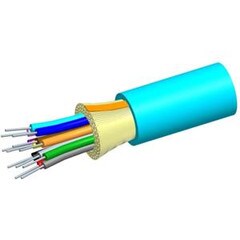 CommScope LazrSPEED 24-Fiber Single-Unit OM4 Non-Armored 760018697