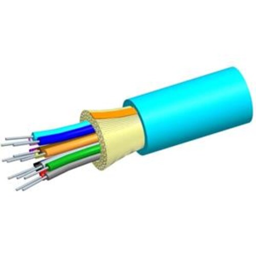 CommScope LazrSPEED 24-Fiber Single-Unit OM4 Non-Armored 760018697