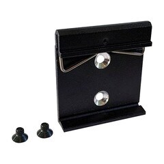 DIN Rail clip 44mm wide w screws76002095