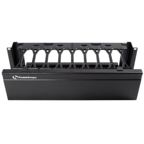 CommScope Horizontal Trough Kit 3 RU 19in Single-Sided 760072967
