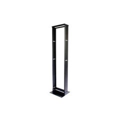 CommScope Aluminum 2-Post 45 RU Equipment Rack 760082495