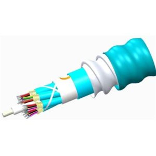 CommScope LazrSPEED 24 Fiber Armored with Riser Jacket 760127407