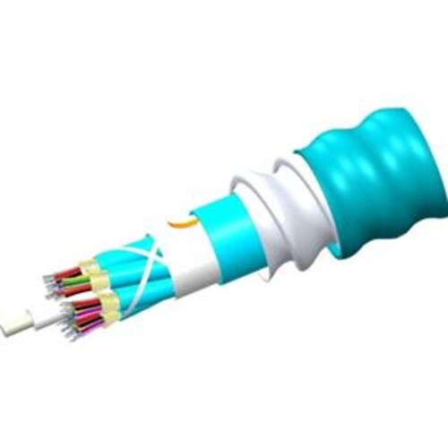 CommScope LazrSPEED 12 Fiber Armored with Riser Jacket 760127514