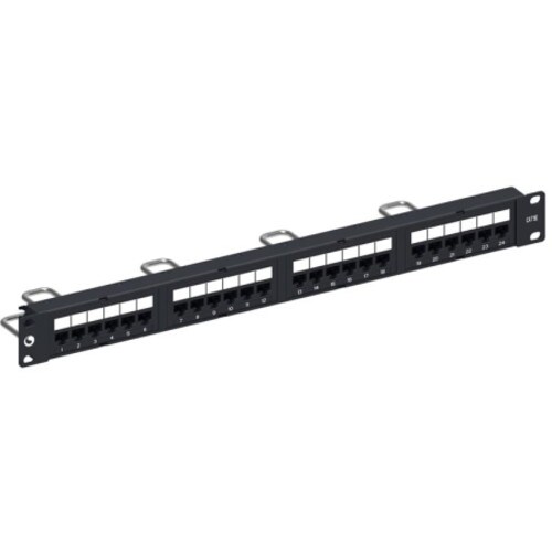 CommScope Distribution Module Panel Cat 5E 1U 24-Port 760180000
