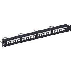 CommScope Discrete Distribution Mod Panel SL STP 1U 24-Port 760237046