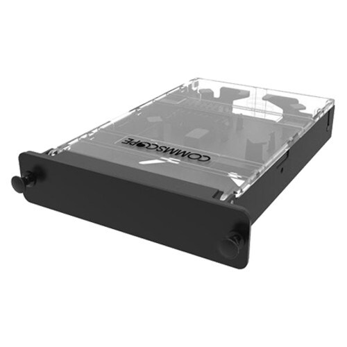 CommScope SD Blank Fiber Cassette No Pigtails 760237458