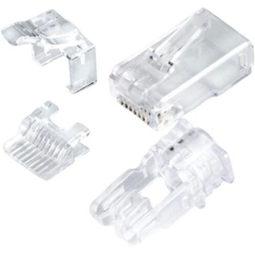 CommScope Technologies LLC Field term RJ45 MP Cat6A bag of 25 - 760244127