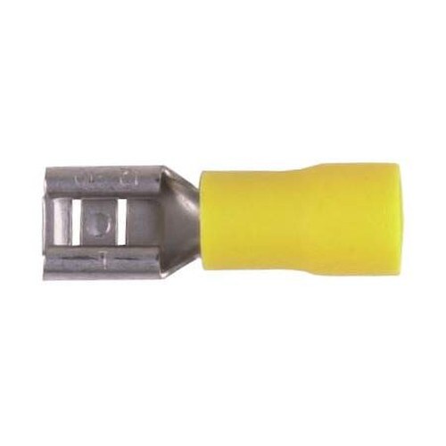Ventev Quick Disconnect Vinyl 12-10 Gauge Connector 1000Pk 76299