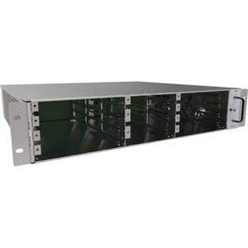 CommScope ION-E Wireless Communications Switch Subrack 2 U 7635443-01