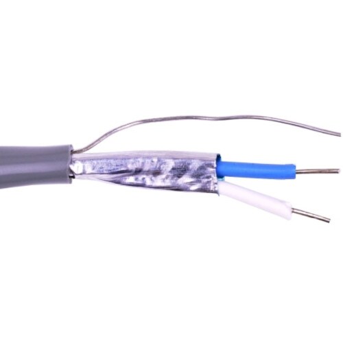 Belden 22AWG T1DS-1 STP PVC 1000-Ft 7838A