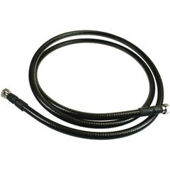 RFS 6ft Jumper LCF12-50J 12in 716DIN Female to 43-10Male 7F43ML12060F