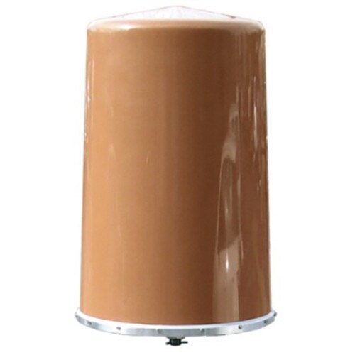 Kathrein 698-960 and 1695-2690 MHz 8-port Two-sector Antenna in Brown  (80010713)