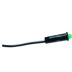 Blue Sea Green LED Indicator Light 8034