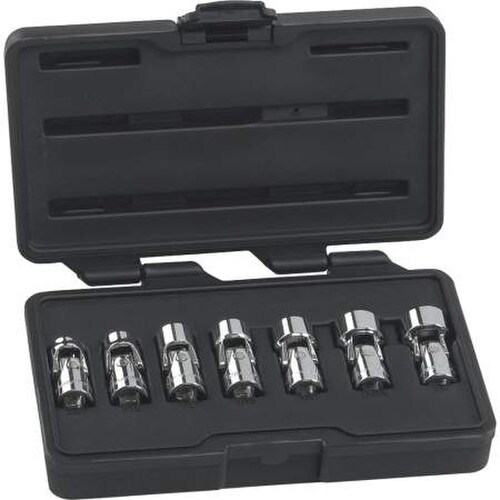 GearWrench - Socket set 38-Inch drive 7 piece1 set 80564