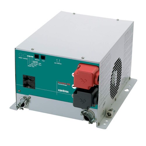 Xantrex Freedom 458 20-12 Inverter-Charger Single Input-Dual Output 81-2022-12