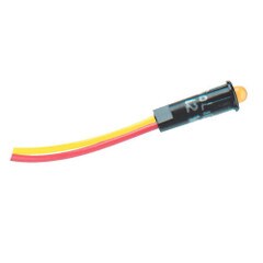 Blue Sea Amber LED Indicator Light 8169