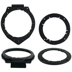 Metra- 82-3006 GM Multi 2005 and Up 6-Inch - 675-Inch Speaker Adapter Plate 82-3006