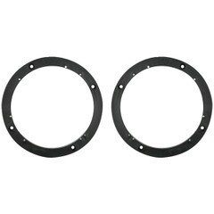 Metra- 82-4400 Universal 5-Inch Speaker Spacer Rings for 525-Inch Speakers 82-4400
