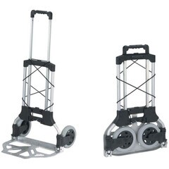 Stanley 820-021 Fold-Flat Luggage Carts 820-021
