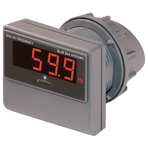 Blue Sea 8239 AC Digital Frequency Meter8239