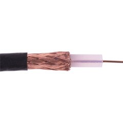 Cable Coaxial RG59 S + Alimentación Dual 0,55mm² - Emelec Viascom