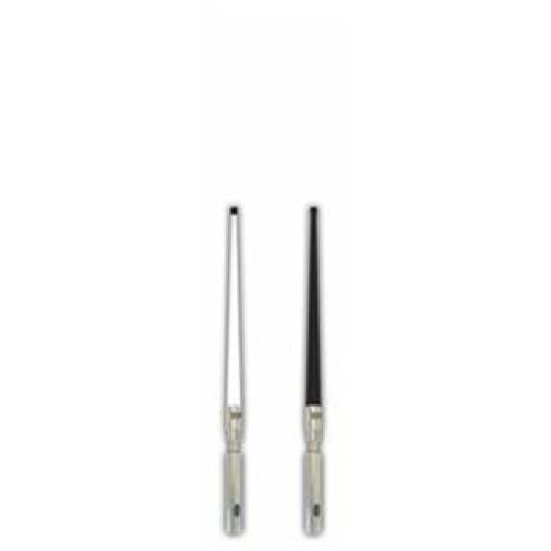 Digital Antenna 10dB Marine Antenna Male Ferrule White 30 Inch 825-WLW