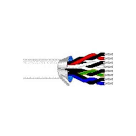 Belden 24AWG Computer Cable for EIA RS-232 1000Ft 825058771000
