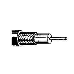 Belden 1000-Ft RG59BU 75-Ohm Coax Cable 8263-1000