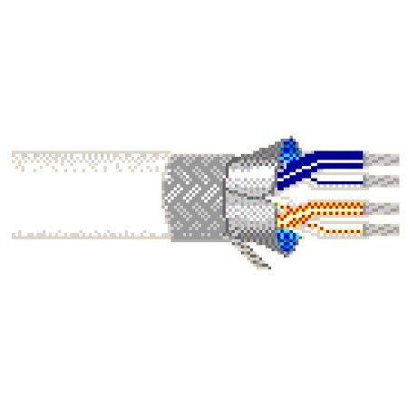 Belden Multi-Conductor Low Capacitance Computer Cable 1000ft 828428771000