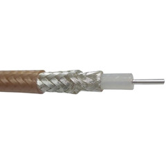 Belden RG142BU Teflon Plenum Cable 1ft 832420011000