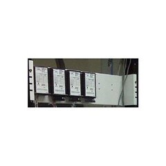 GE Blue Panel for Mounting 6 Modules 848535332