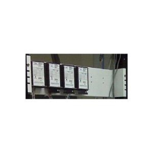 GE Blue Panel for Mounting 6 Modules 848535332
