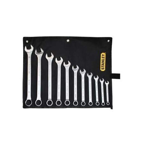 Stanley 11 Piece Combo Wrench Set 85-450