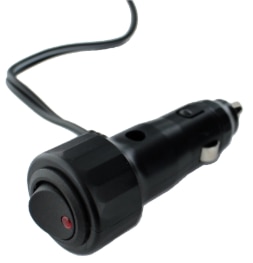 Wilson Electronics DCDC Vehicle Power Adapter 6V2A with DC Jack 859913