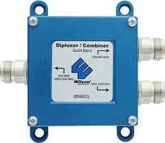 weBoost Electronics Quint Band Splitter Combiner N-Female 859922