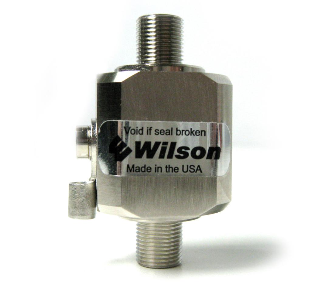 Wilson Electronics 3 GHz Lightning Protector F-Female 859992