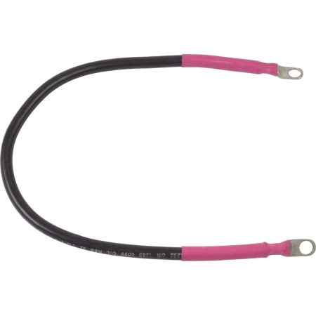 Alpha 6ft Novus FXM1100 Battery Cable Kit 4-Battery 875-596-20